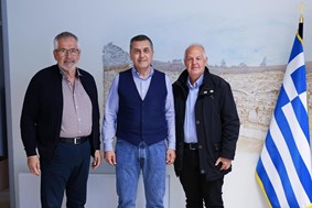 Στο Πανθεσσαλικό το βαλκανικό και πανελλήνιο πρωτάθλημα στίβου 